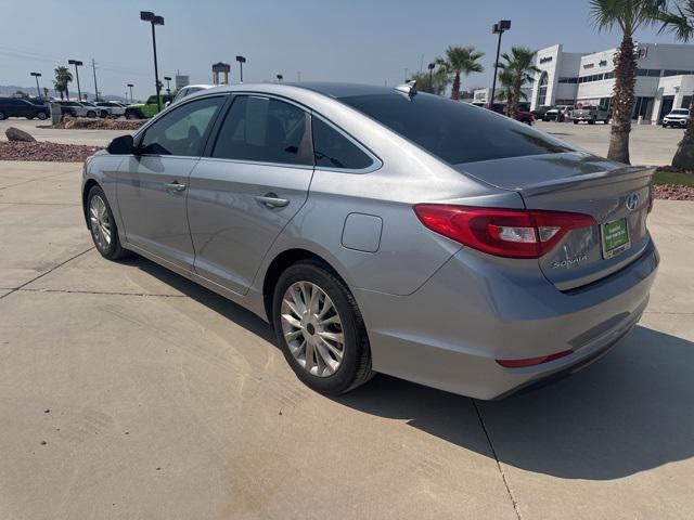 2017 Hyundai Sonata Base