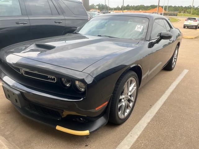 2022 Dodge Challenger GT AWD