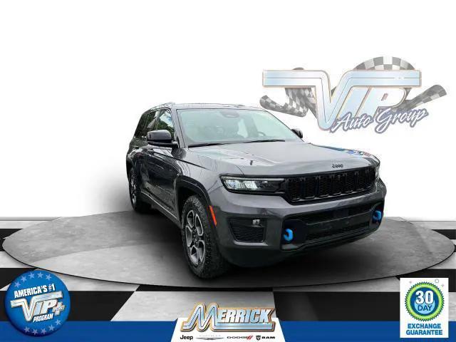 2022 Jeep Grand Cherokee 4xe Trailhawk