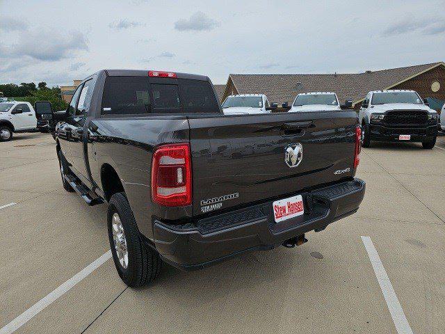 2024 RAM 2500 Laramie Crew Cab 4x4 64 Box