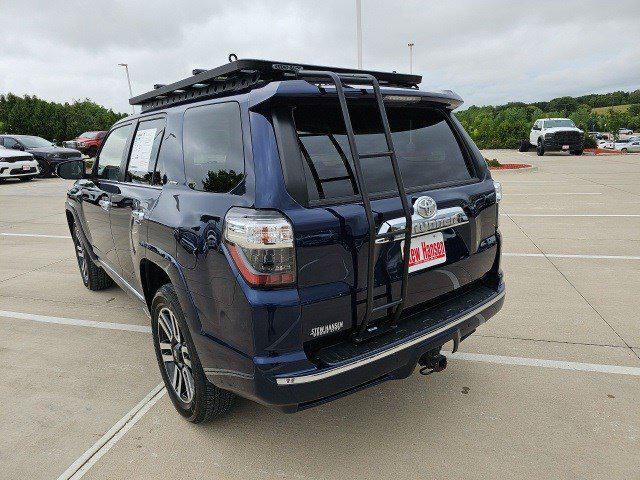 2018 Toyota 4Runner Limited