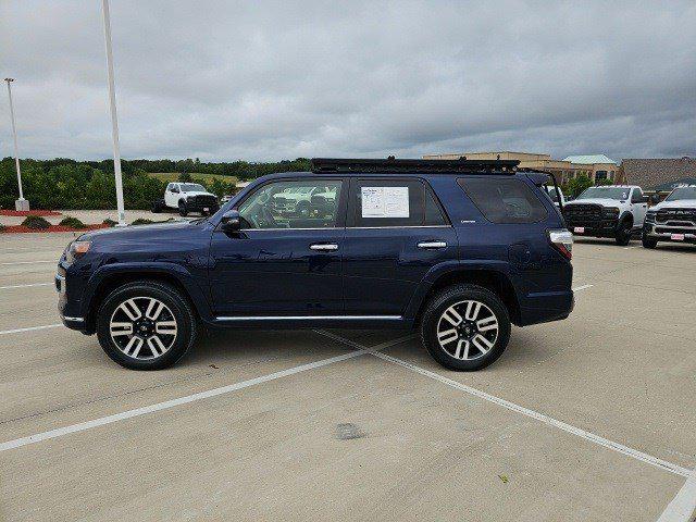 2018 Toyota 4Runner Limited