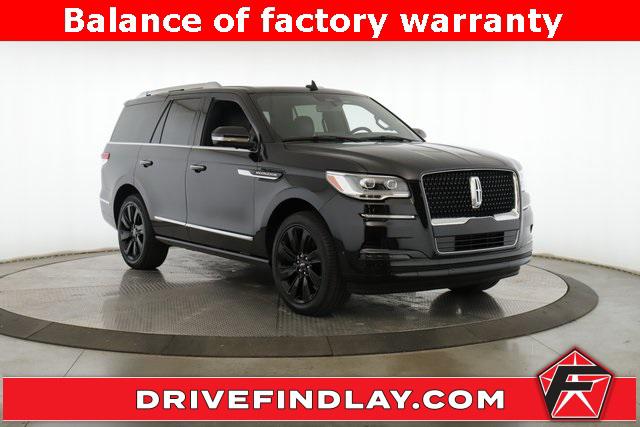 2024 Lincoln Navigator Reserve