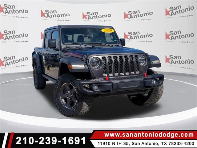 2020 Jeep Gladiator Rubicon 4X4