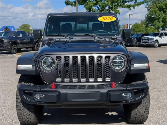 2020 Jeep Gladiator Rubicon 4X4