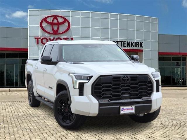 2024 Toyota Tundra Hybrid Limited 4WD