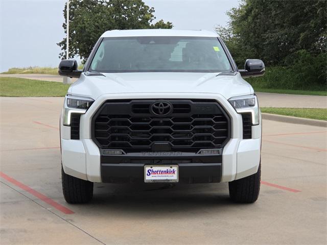 2024 Toyota Tundra Hybrid Limited 4WD