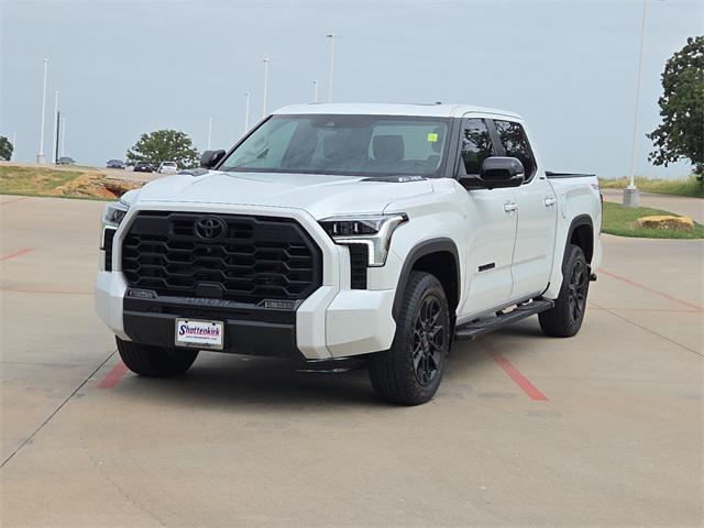 2024 Toyota Tundra Hybrid Limited 4WD