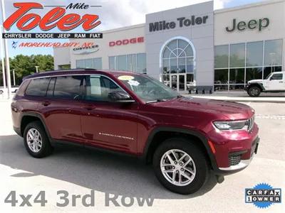 2023 Jeep Grand Cherokee L Laredo 4x4