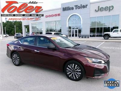 2024 Nissan Altima SV FWD