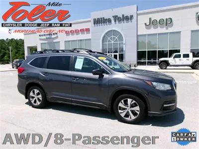 2020 Subaru Ascent Premium