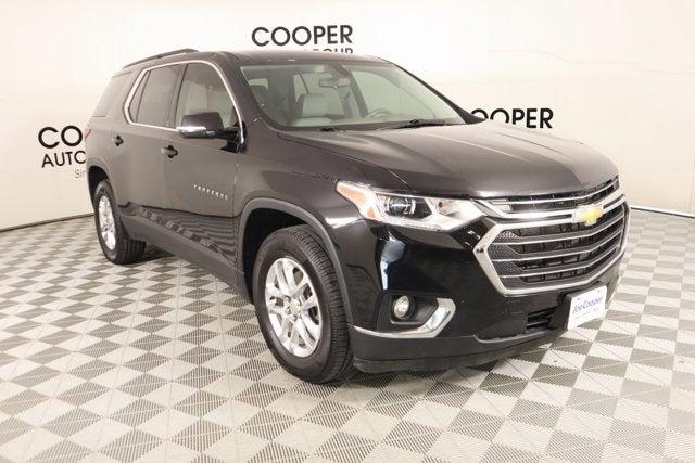 2020 Chevrolet Traverse FWD LT Leather