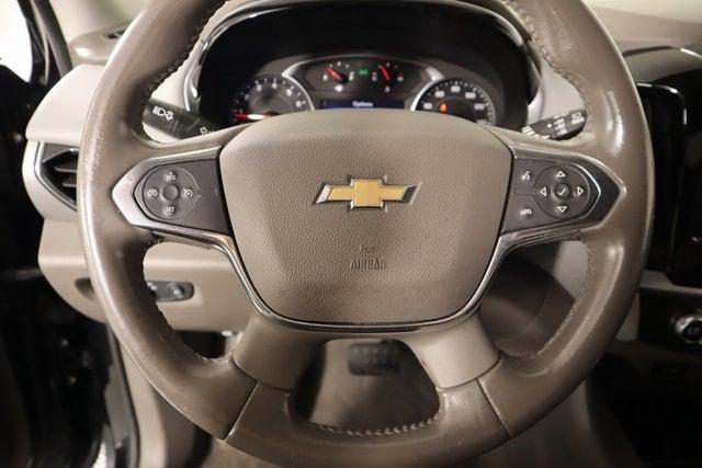 2020 Chevrolet Traverse FWD LT Leather