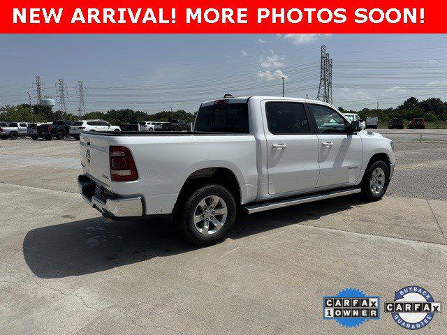 2024 RAM 1500 Laramie Crew Cab 4x4 57 Box