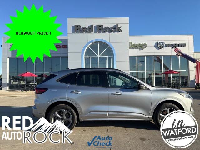 2024 Ford Escape ST-Line 2024 Ford Escape ST-Line