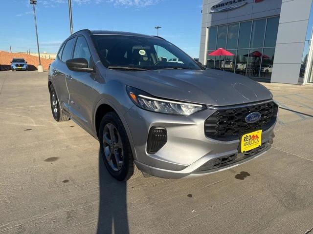 2024 Ford Escape ST-Line 2024 Ford Escape ST-Line