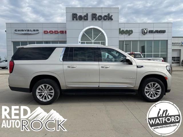 2023 GMC Yukon XL 4WD SLT