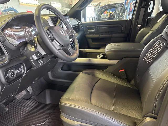 2025 RAM 2500 Power Wagon Crew Cab 4x4 64 Box