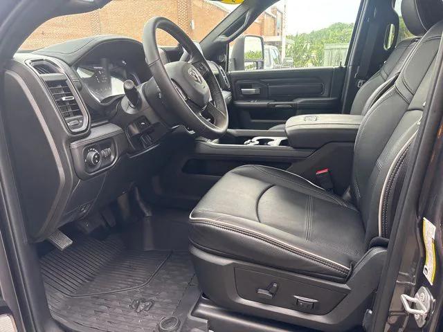 2025 RAM 2500 Power Wagon Crew Cab 4x4 64 Box