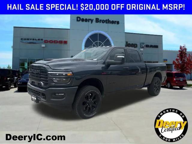 2025 RAM 2500 Laramie Crew Cab 4x4 64 Box