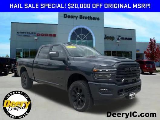 2025 RAM 2500 Laramie Crew Cab 4x4 64 Box