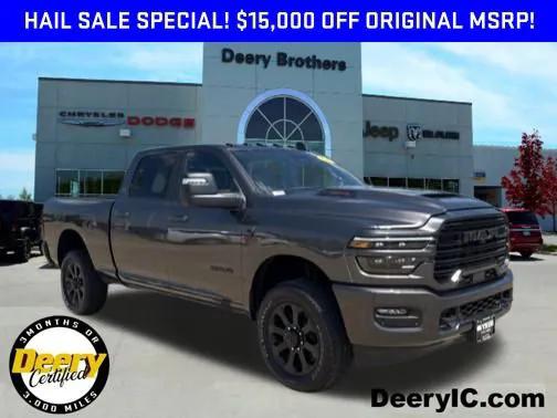 2025 RAM 2500 Laramie Crew Cab 4x4 64 Box