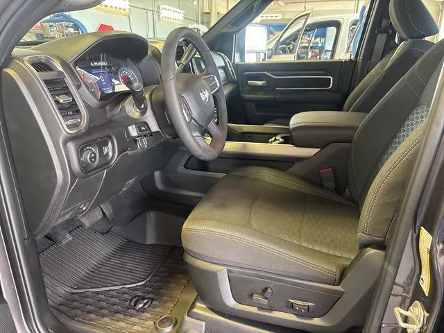 2025 RAM 2500 Big Horn Crew Cab 4x4 64 Box