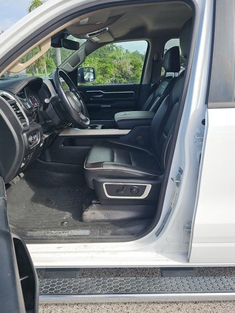 2021 RAM 1500 Laramie Crew Cab 4x4 64 Box