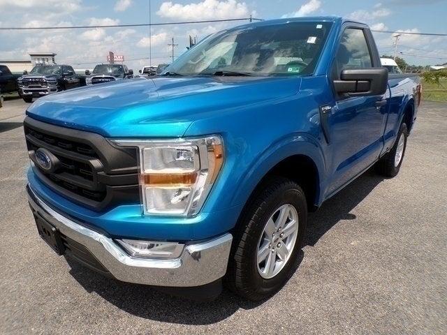 2021 Ford F-150 XL 2021 Ford F-150 XL