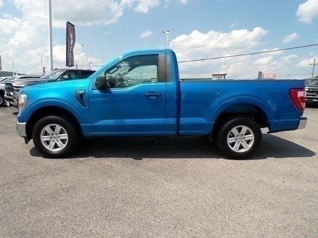 2021 Ford F-150 XL 2021 Ford F-150 XL