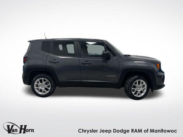 2023 Jeep Renegade Latitude 4x4