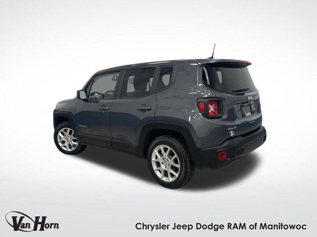 2023 Jeep Renegade Latitude 4x4