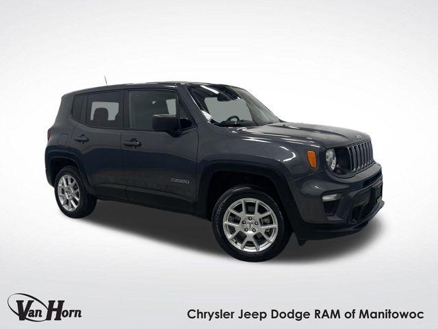 2023 Jeep Renegade Latitude 4x4