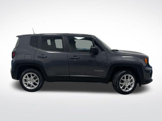 2023 Jeep Renegade Latitude 4x4