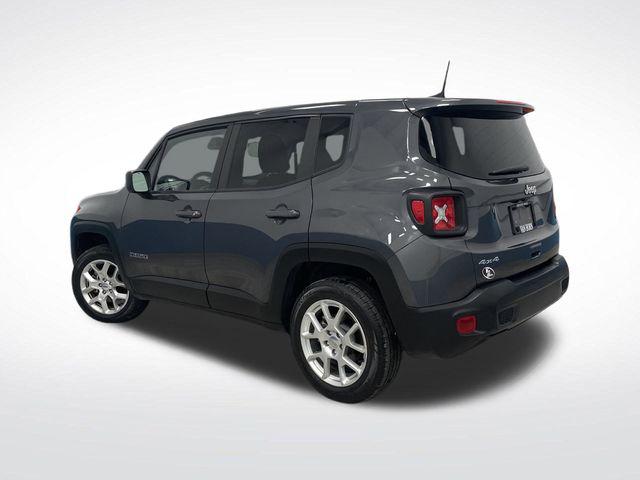2023 Jeep Renegade Latitude 4x4