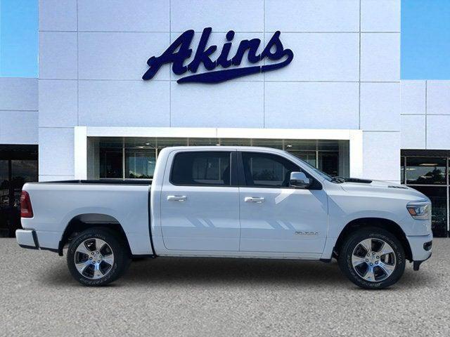 2024 RAM 1500 Laramie Crew Cab 4x4 57 Box