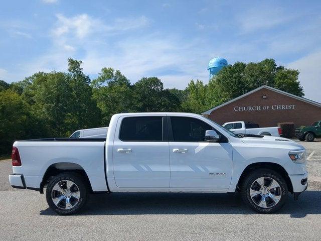 2024 RAM 1500 Laramie Crew Cab 4x4 57 Box