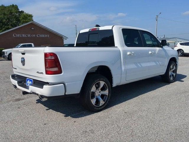 2024 RAM 1500 Laramie Crew Cab 4x4 57 Box