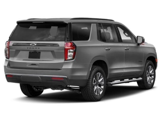 2022 Chevrolet Tahoe 4WD Z71