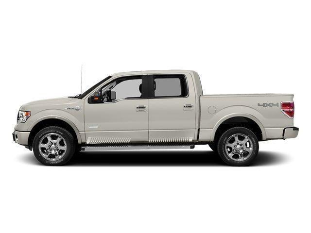 2013 Ford F-150 King Ranch