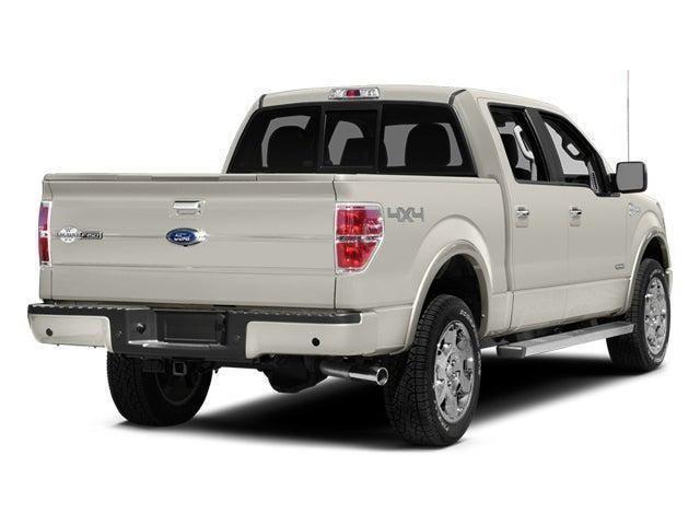 2013 Ford F-150 King Ranch