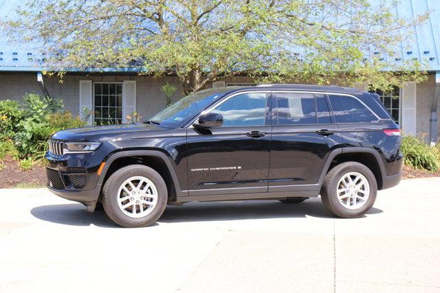 2024 Jeep Grand Cherokee Laredo X 4x4