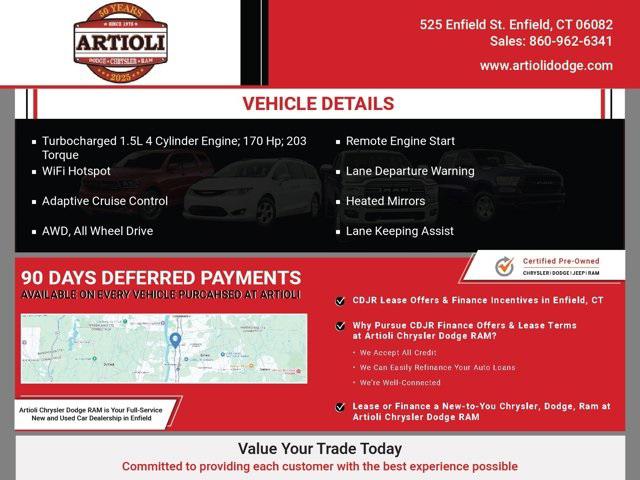 2022 GMC Terrain AWD SLE