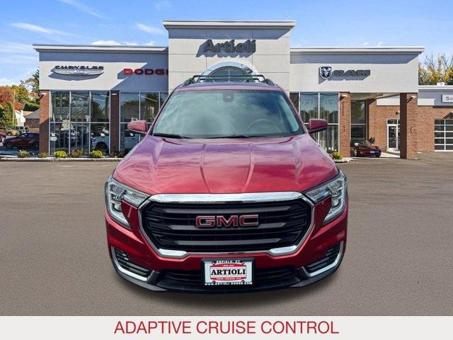 2022 GMC Terrain AWD SLE