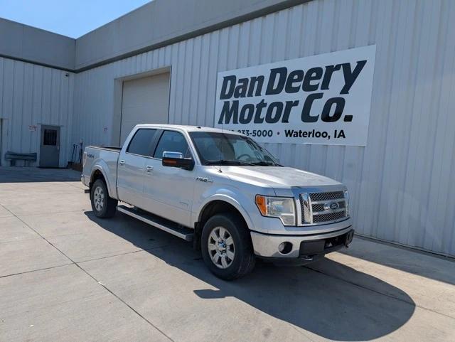 2011 Ford F-150 LARIAT