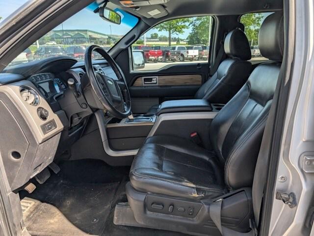 2011 Ford F-150 LARIAT