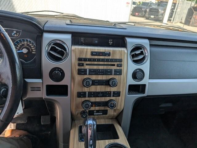 2011 Ford F-150 LARIAT