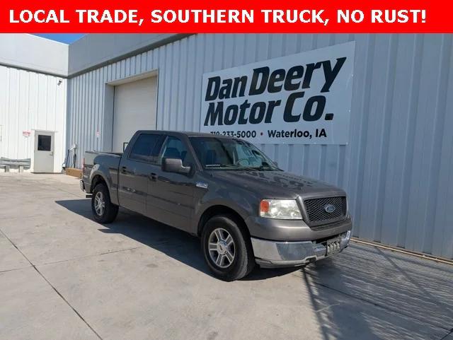 2004 Ford F-150 XLT