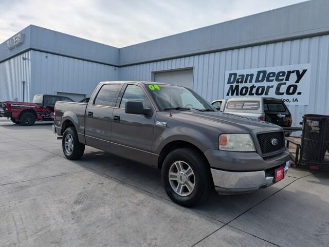 2004 Ford F-150 XLT