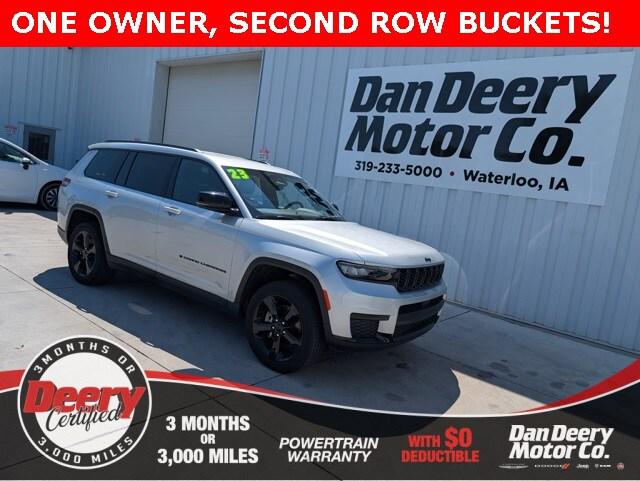 2023 Jeep Grand Cherokee L Altitude 4x4